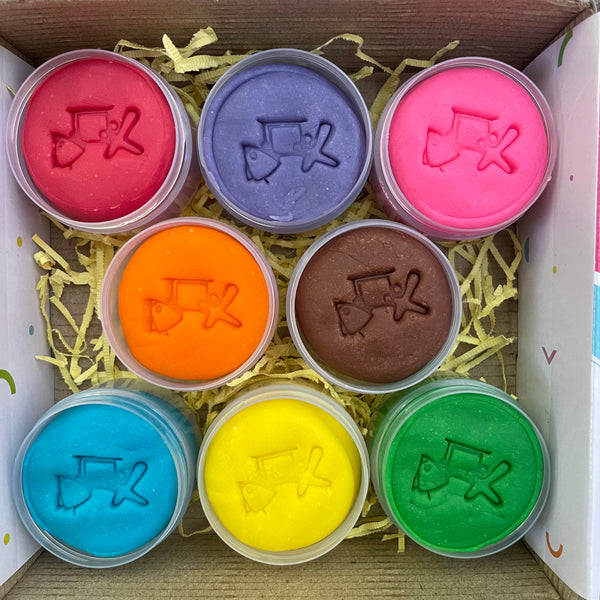 Colour Dough Minis - Set of 8