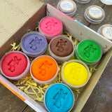 Colour Dough Minis - Set of 8