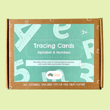 Tracing Cards - Numbers