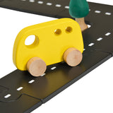 Wooden Cars (Set of 4)