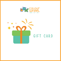 Colourwheel Gift Card - Digital