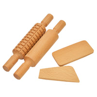 Wooden Tools - Complete Set